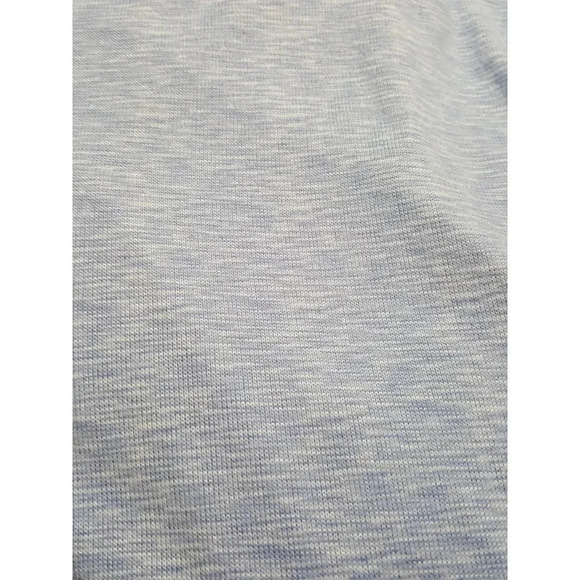 Ande Whisperluxe Space-Dye Maxi Sleepshirt LARGE Blue NWT New With Tags - Picture 4 of 4